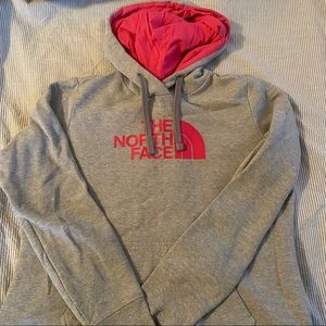 North face hoodie